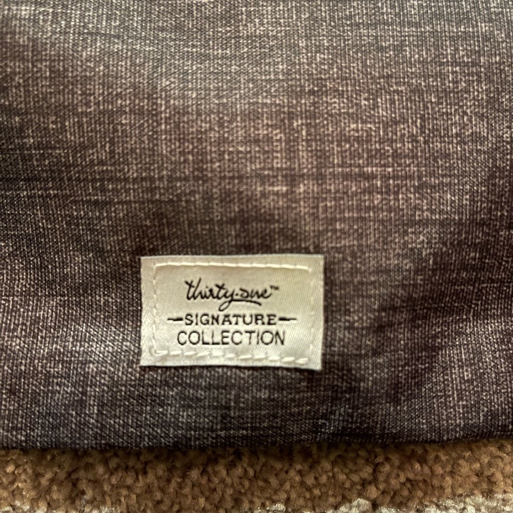 Thirty-One drawstring bag - Picture 3 of 3